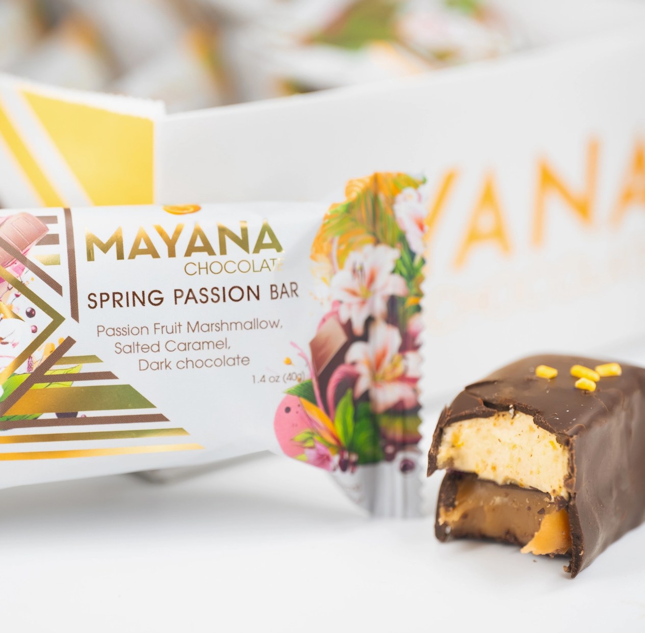 Spring Passion Bar