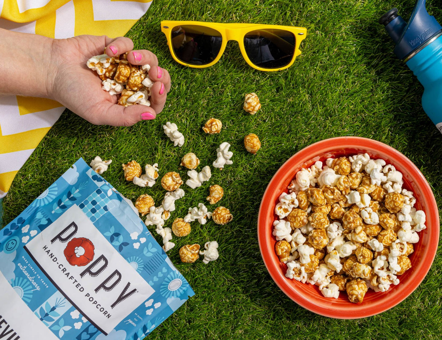 Asheville Mix Popcorn