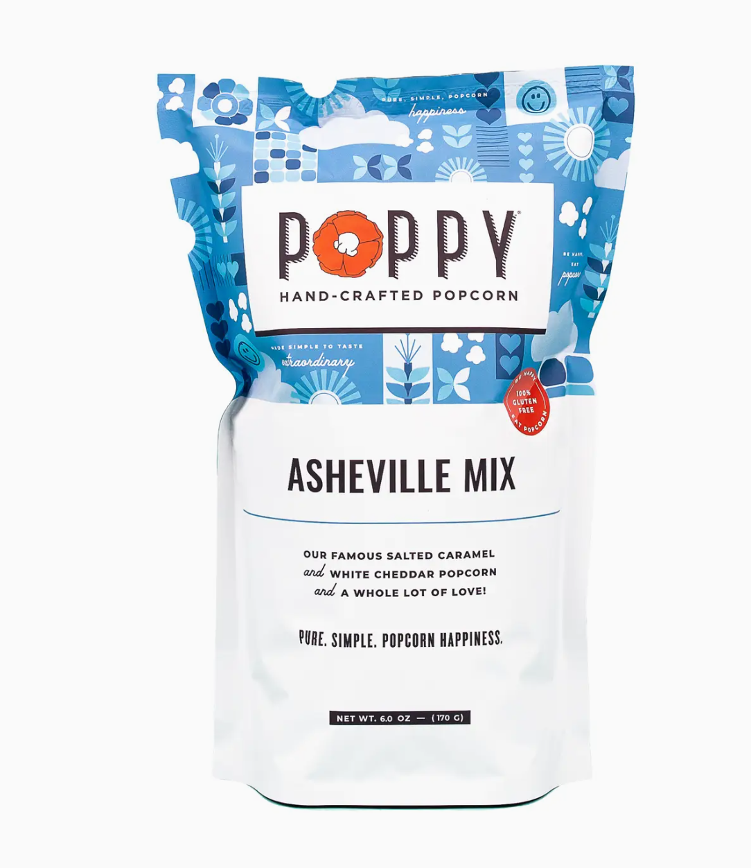 Asheville Mix Popcorn