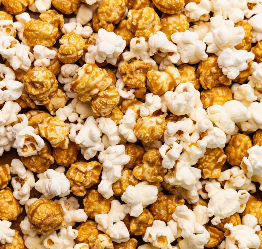 Asheville Mix Popcorn
