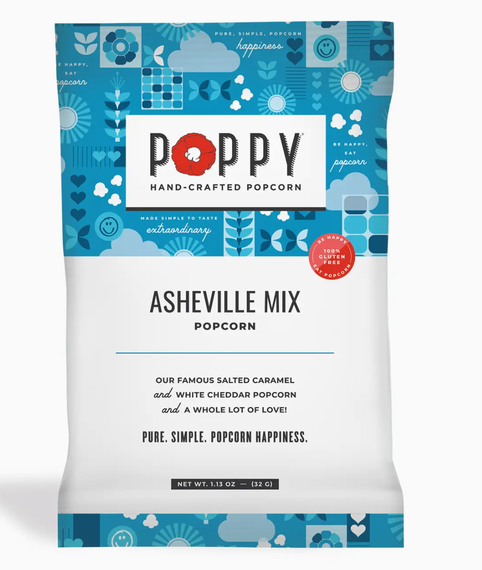 Asheville Mix Snack Bag