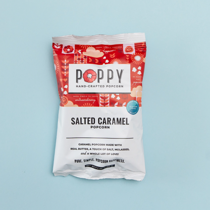Salted Caramel Snack Bag