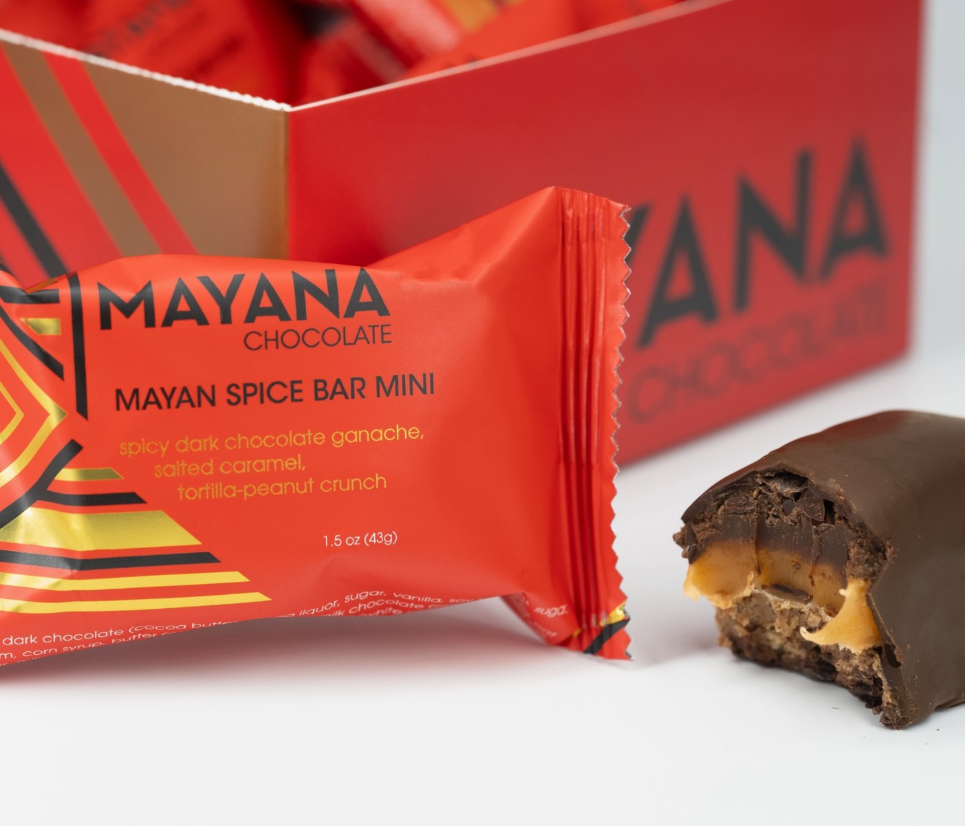 Mayan Spice Bar