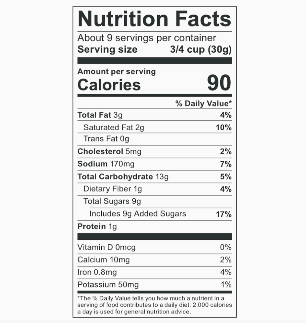 Salted Caramel Popcorn