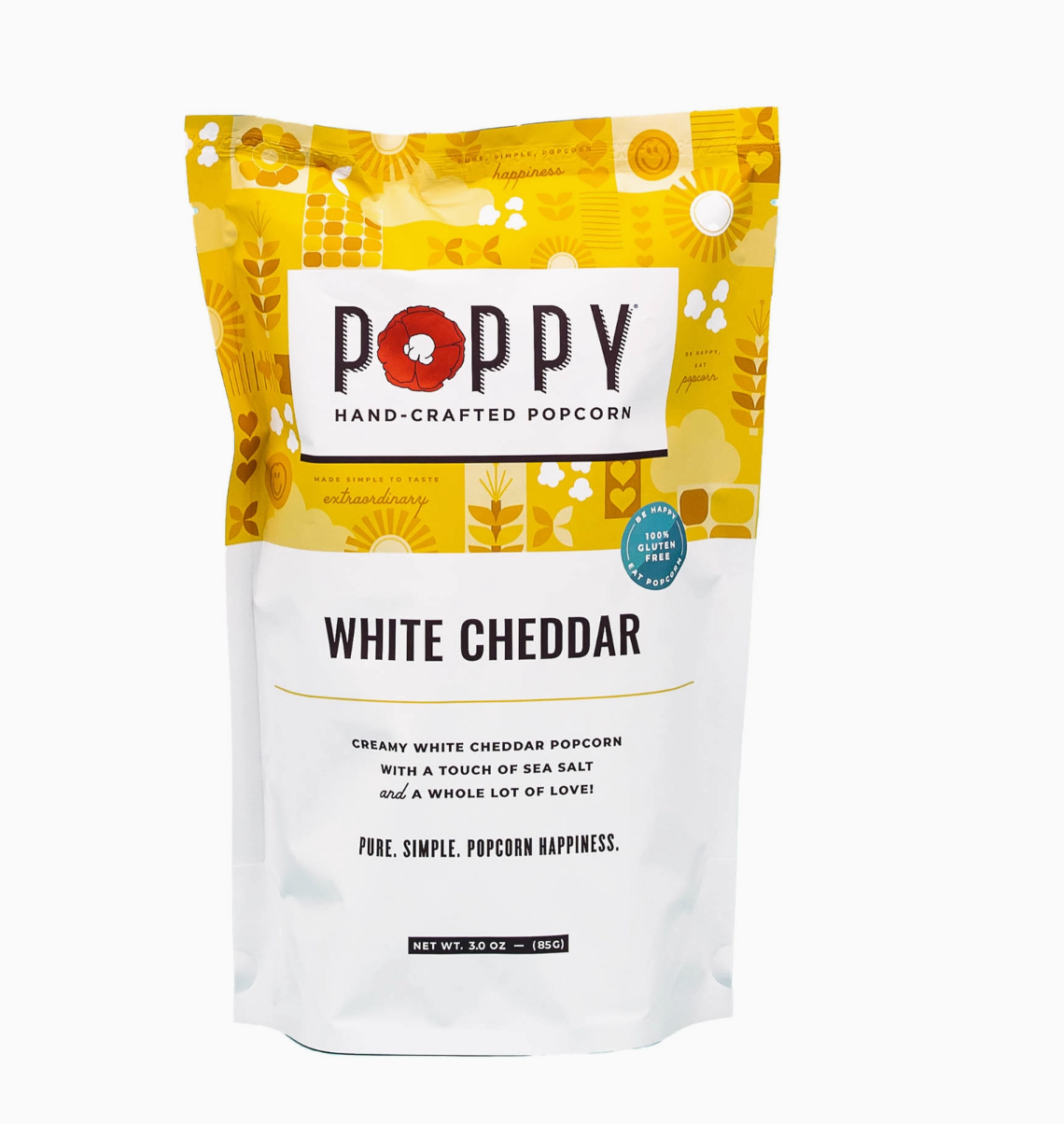 White Cheddar Popcorn