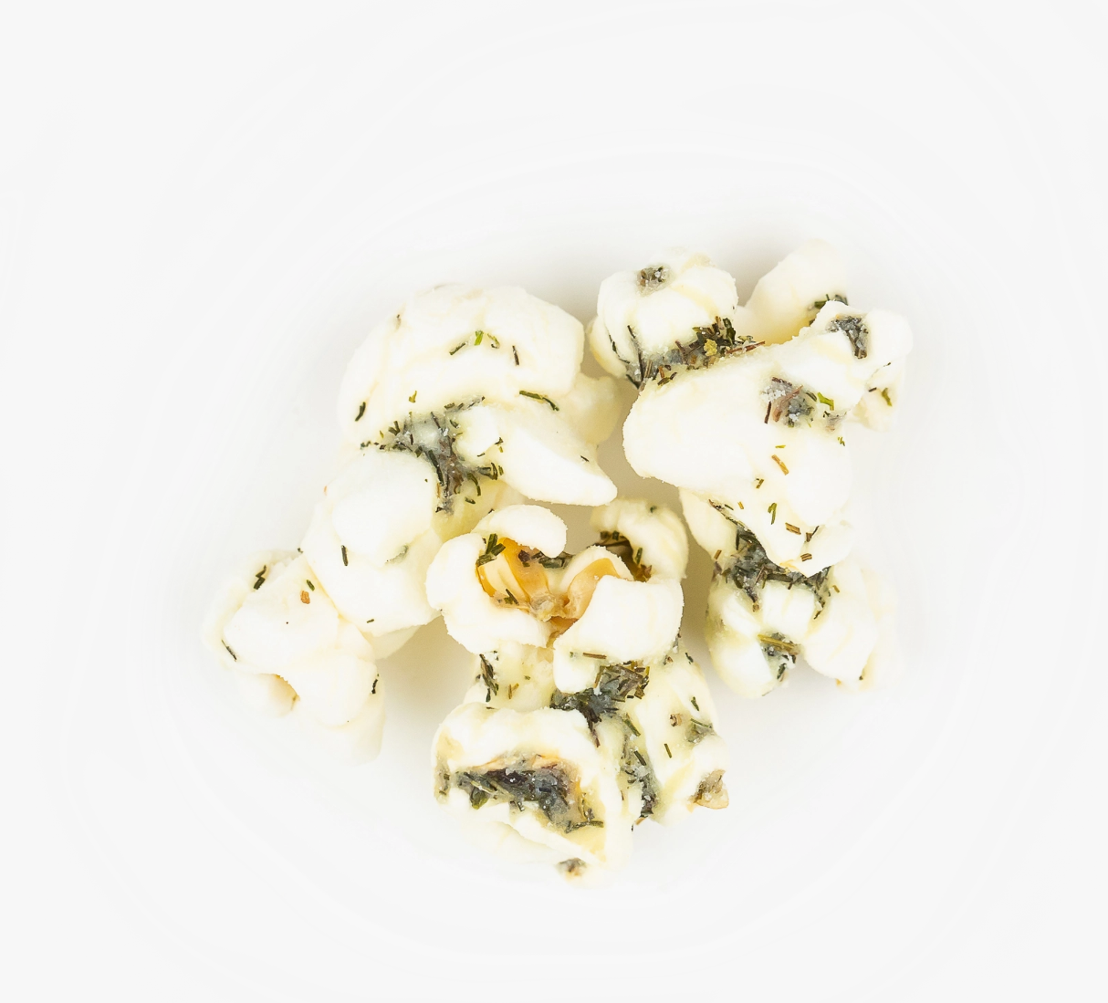 Dill Pickle Popcorn