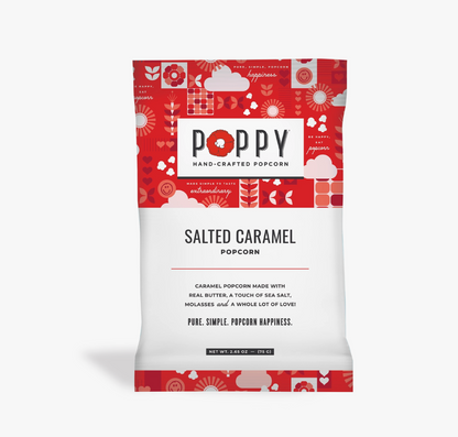 Salted Caramel Snack Bag